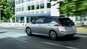Nissan znalazł sposób na wykorzystanie zużytych akumulatorów z samochodów elektrycznych