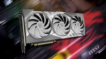 MSI wypuściło nowe, smukłe RTX-y 40, które i tak zajmą trzy sloty