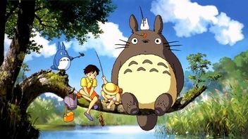 21 animacji studia Ghibli zmierza na platformę Netflix