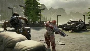 Ujawniono edycję kolekcjonerską Gears of War 4