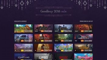 GOG.com żegna się z 2016 rokiem małą wyprzedażą