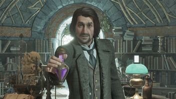 Trwają prace nad kontynuacją Hogwarts Legacy (przeciek)