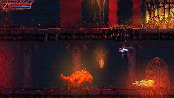 Na Steam trafiło Slain: Back From Hell - nowa wersja heavymetalowego spadkobiercy Castlevanii