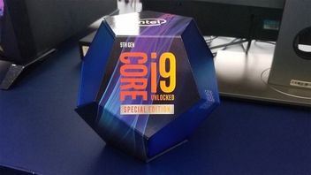 Intel prezentuje Core i9-9900KS oraz pierwsze benchmarki Ice Lake