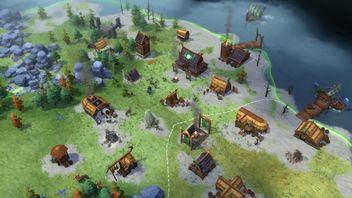 Nordyckie „Settlersy” z oceną 88/100 tanio na Steam
