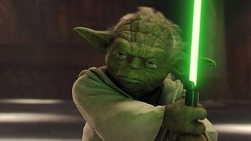 W pierwotnych planach George’a Lucasa Yoda całkowicie pozbawiony był tej kluczowej dla mistrza Jedi umiejętności
