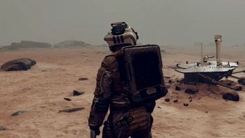 Tak wygląda Ziemia w Starfieldzie. Bethesdzie chyba się nie chciało [Aktualizacja]