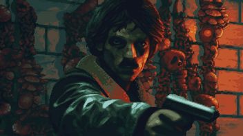 Polski survival horror Holstin nie wyjdzie w tym roku, ale jest też dobra wiadomość