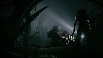 Outlast 2 przesunięte na początek 2017 roku