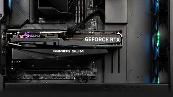 Nowe „smukłe” karty MSI z serii RTX 40 nie zmieszczą się w każdej obudowie; zajmują aż trzy sloty
