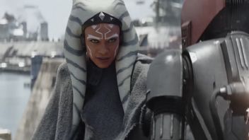 Wyjaśniamy, gdzie była Ahsoka podczas oryginalnej trylogii Star Wars