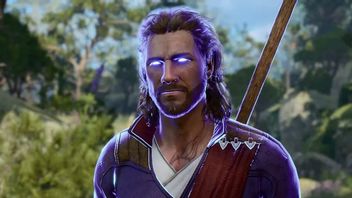 Narzekaliście na zbyt rozochocone postacie w Baldur's Gate 3? Niespodzianka, przyczyną był bug