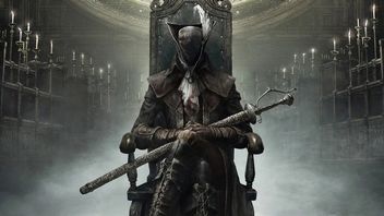 Bloodborne poniekąd „trafił na PC”, kreacja fana Minecrafta oszałamia