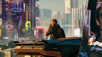 W Cyberpunku 2077 znajdziecie easter egg nawiązujący do „polskiej szkoły tłumaczenia tytułów”