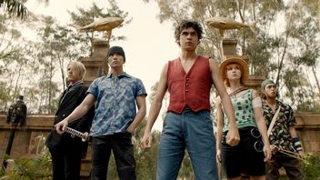 Autor One Piece zabronił twórcom serialu Netflixa jednej rzeczy