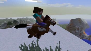 Świat Minecrafta jest tak ogromny, że w jednym zmieściliby się wszyscy aktywni gracze