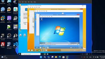 Zobacz, co się stanie, gdy włączysz pięć Windowsów naraz na jednym komputerze