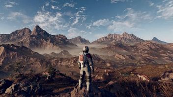 Masz poczuć się „mały i przytłoczony” - twórcy Starfield bronią pustki na planetach