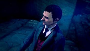 Sherlock Holmes: Zbrodnia i kara - słynny detektyw rozpoczyna śledztwo