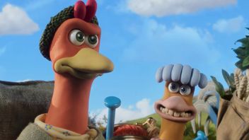 Uciekające kurczaki powracają w „imposybilnej” misji! Zobacz zwiastun Ery nuggetsów