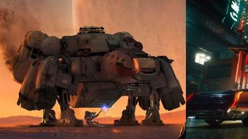 Gracz porównał Starfielda z Cyberpunkiem 2077. Polska gra dużo zyskuje w tym zestawieniu