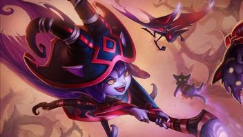 W LoL-u możecie teraz zarabiać na oznaczaniu wardów. „Jeden z najlepszych ostatnich dodatków do Ligi”