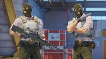 CS 2 jeszcze oficjalnie nie zadebiutował, a ludzie już streamują gry z cheatami