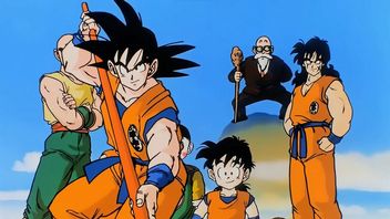 Saga Cella z Dragon Ball Z w wersji realistycznej. Trunks robi wrażenie