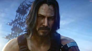 Cyberpunk 2077: Keanu Reeves uwielbiał swoją postać. Poprosił o podwojenie czasu ekranowego