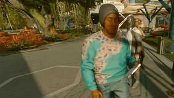 Tak wyglądający Starfield powinien działać nawet na mikrofalówce. Te tekstury kłują w oczy