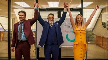 Emily Blunt i Chris Evans łączą siły w nietypowym kryminale Netflixa. Zobacz zwiastun Recepty na przekręt