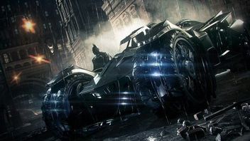 Sprzedano po 5 milionów egzemplarzy Batman: Arkham Knight i Mortal Kombat X