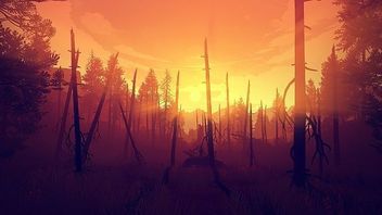 Firewatch ukaże się w lutym 2016 roku na PC-tach i PlayStation 4