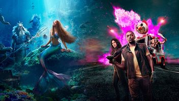 Co obejrzeć na Netflix, HBO Max i Disney Plus w weekend 8-10 września 2023 roku