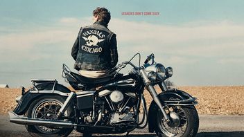 Tom Hardy i Austin Butler w filmie o gangu motocyklowym. Fanów Synów Anarchii zachwyci ten zwiastun