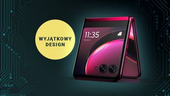 Składany smartfon dla osób poszukujących czegoś nowego