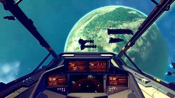 No Man's Sky - cały wszechświat ważyć będzie około 6 GB