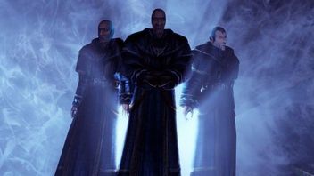 Zmierzch Gothica, Noc Kruka - jeden z najlepszych dodatków w historii
