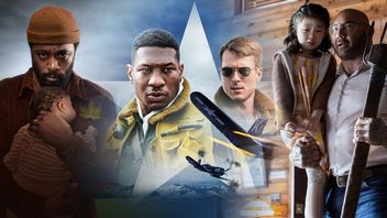 Co obejrzeć na Prime Video, Apple TV Plus i SkyShowtime w weekend 8-10 września 2023 roku