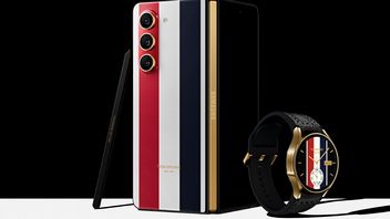 Stylowy Samsung Galaxy Z Fold 5 i Galaxy Watch 6; limitowane edycje od znanego projektanta