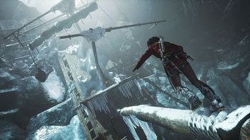 Rise of the Tomb Raider rozpoczęło podbój rynku amerykańskiego