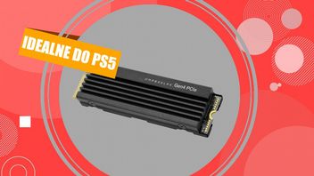Do komputera albo PS5 - potężny dysk M.2 w takiej cenie, że warto wziąć kilka!