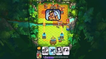 Jungle Clash – czy na rynku jest miejsce na kserokopię Clash Royale?