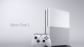 Xbox One S umożliwi skalowanie obrazu w grach do rozdzielczości 4K