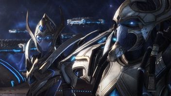 StarCraft II: Legacy of the Void - zwieńczenie trylogii zadebiutowało na PC-tach