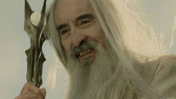 Zmiana kluczowej sceny we Władcy Pierścieni tak zdenerwowała Christophera Lee, że zbojkotował premierę Powrotu Króla