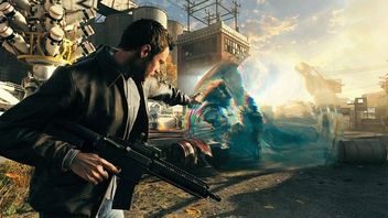 Quantum Break ukaże się na komputerach PC?