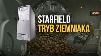 Słabo, brzydko i niestabilnie; zagrałem w Starfield na PC niespełniającym minimalnych wymagań sprzętowych