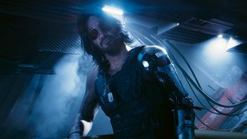 Cyberpunk 2077: Phantom Liberty to naprawdę duży dodatek - znamy jego rozmiar