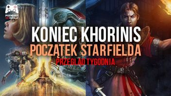 Oceniamy debiut Starfielda i żegnamy Gothic 2: Dzieje Khorinis - podwójny przegląd tygodnia